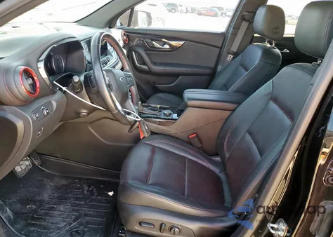 2020 Chevrolet Blazer Rs z USA, uszkodzony, nr VIN 3GNKBERS5LS720399